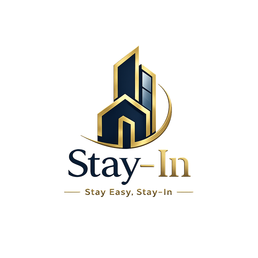 Stay-In Logo